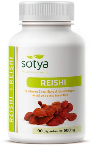 Reishi 500 mg 90 kapsułek