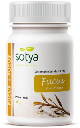 Fucus 100 komp. 500 mg