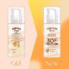 Jedwabny nawilżający balsam do opalania do twarzy SPF30 50 ml