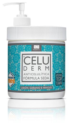 Krem do masażu Celuderm 500 ml