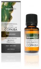 Olejek eteryczny z balsamu Copaiba