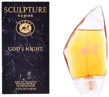 Gods Night Eau De Toilette Spray 100ml