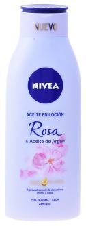 Rosa &amp; Argan Lotion Oil 400 ml