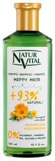 Szampon nawilżający Happy Hair 300 ml