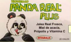 Xiongmao Panda Real Infantil 20 Ampułek