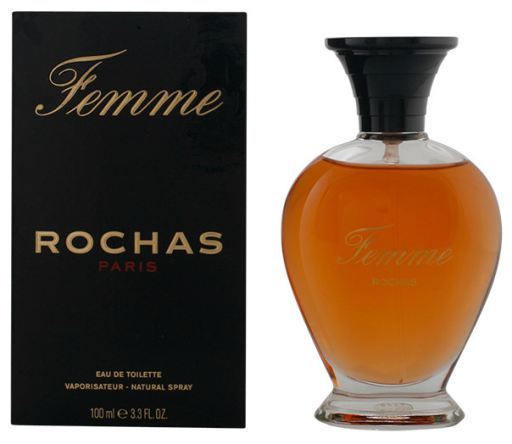 Woda toaletowa Femme 100 ml