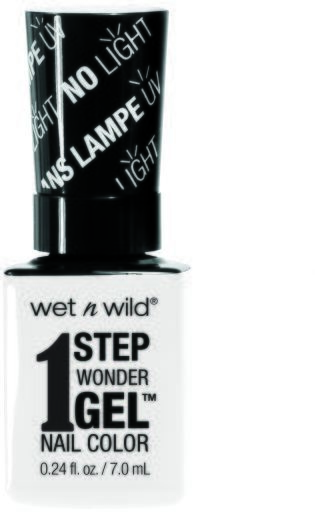 Lakier do paznokci 1 Step Wonder Gel