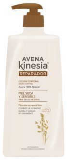 Avena Repairing Body Lotion 400 ml