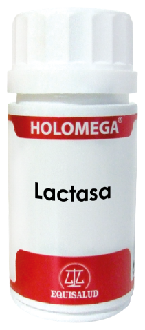 Kapsułki z laktazą Holomega