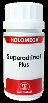 Holomega Superadrenal Capsules