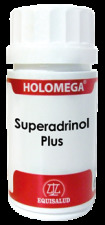 Holomega Superadrenal Capsules