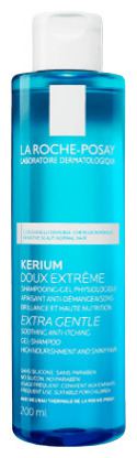 Kerium Extra Smooth Codzienny Delikatny Szampon