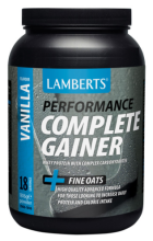 Performance Complete Gainer + Drobny owies