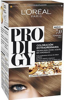 Prodigy Farba Permanentna bez Amoniaku 60 ml