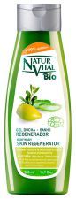 Regenerator skóry do mycia skóry Olej arganowy i Aloe Vera 500 ml