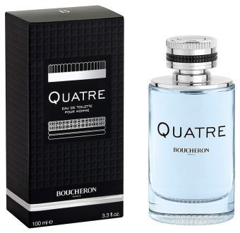 Woda toaletowa EDT Quatre Pour Homme