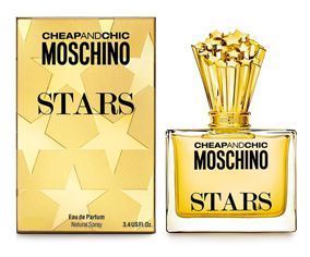 Woda perfumowana Cheapandchic Stars odparowała