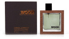 Woda toaletowa He Wood Rocky Mountain Vaporizer 100 ml