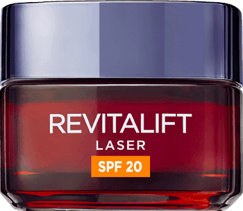 Revitalift Laser Przeciwzmarszczkowy Krem na Dzień SPF 20 50 ml