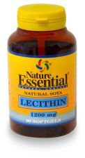 Lecytyna sojowa 1200 mg