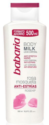 Rosa Mosqueta Anti Striae Body Milk 500 ml