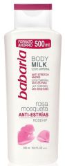 Rosa Mosqueta Anti Striae Body Milk 500 ml