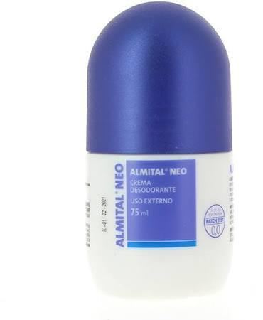 Dezodorant Almital Neo Cream Roll On 75 ml