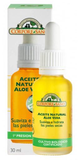 Aloe Vera Natural Oil 30 ml