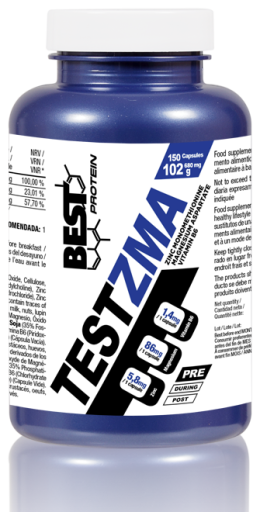 Testzma 150 kapsułek 680 mg