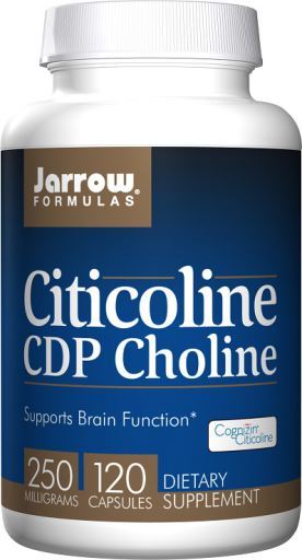Citicoline Cdp Choline 250Mg 120 kapsułek