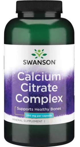 Calitr Citrate Complex 100 Capsule