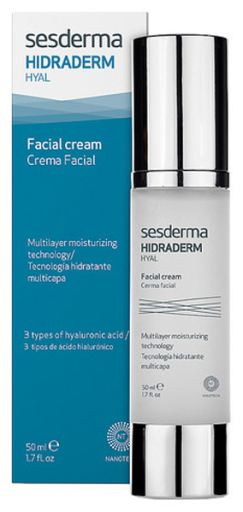 Hidraderm Hyal krem do twarzy 50 ml