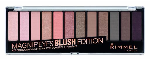 Magnif&#39;Eyes Eye Contouring Palette Nude Edition 002