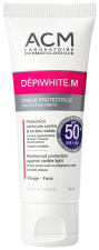 Depiwhite M. Niewidoczny krem ochronny SPF 50+ 40 ml