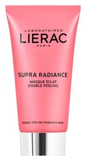 Supra Radiance Rozświetlająca Podwójna Maseczka Peelingująca 75 ml