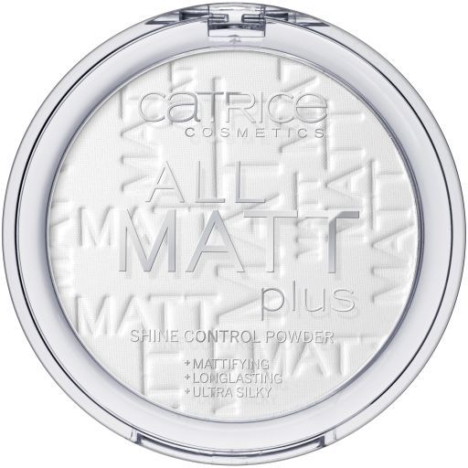 Puder All Matt Plus Control of Shine 001