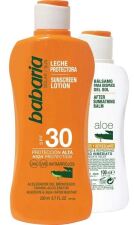 Mleczko do opalania SPF 30 + Balsam po opalaniu