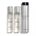 Allure Homme Sport Kolonia 3 x 20 ml