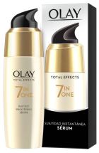 Total Effects 7 w 1 Błyskawiczne Serum Wygładzające 50 ml