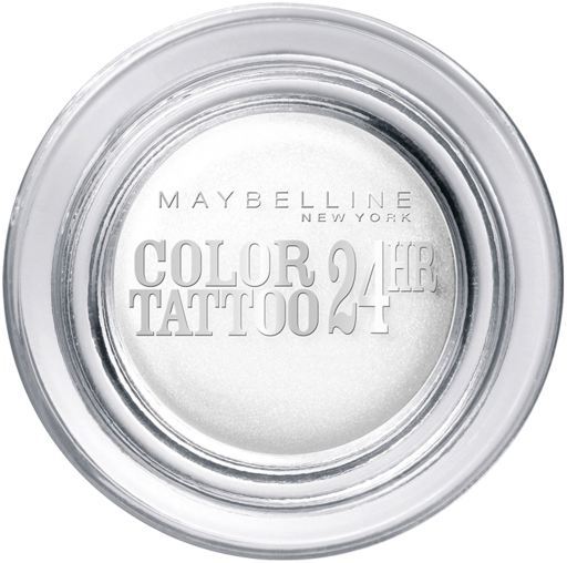 EyeStudio Color Tattoo Cream Cień do powiek 45 Infinite White 4 gr