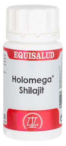 Holomega Shilajit 50 kaps.