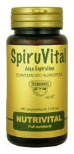 Spiruvital Spirulina 100 tabletek x 1000 mg