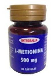 L-Metihonine 500 mg 30 kapsułek