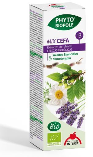 Mieszanka Fito-Biopôle Cefa 13 50 ml