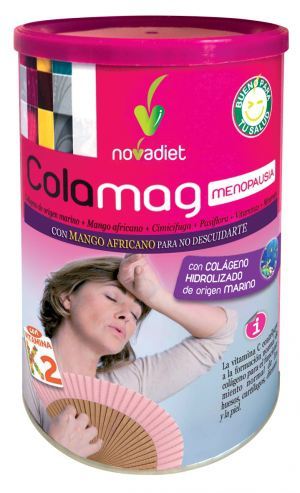 Colamag Menopauza 300 gr