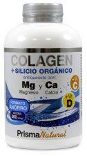 Marine Colagen + Silorganic 360 tabletek 814 mg