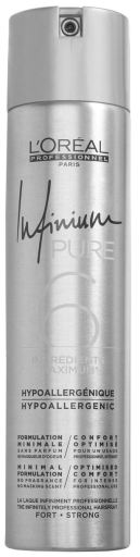 Infinium Pure Strong Lakier 500 ml