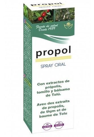 Propol spray doustny 20 ml