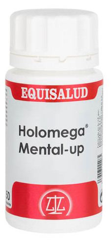 Holomega Mental-Up 50 kapsułek