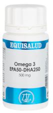 Omega 3 Dha Wysoka zawartość Epa 50- Dha 250 500 mg 60 kapsułek